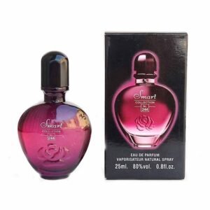 Smart Collection NO.244בהשראת Paco Rabanne Black XS בושם לאישה | 25 מ"ל E.D.P