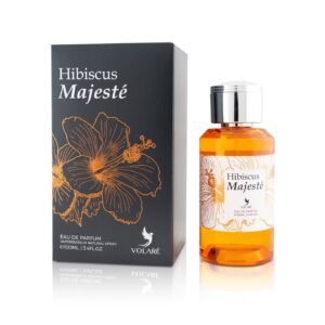 Hibiscus Majesté By Volare בהשראת Mahajád Hibiscus Maison Crivelli Extrait בושם יוניסקס | 100 מ"ל E.D.P