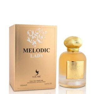 MELODIC Lady By Volare בהשראת Lady Million Paco Rabanne בושם לנשים | 100 מ"ל E.D.P