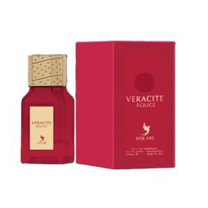 Veracite Rouge By Volare בהשראת Versace Eros בושם לגברים | 30 מ"ל E.D.P