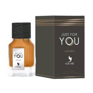 Just For You For Men By Volare בהשראת Stronger With You Armani בושם לגברים | 30 מ"ל E.D.P