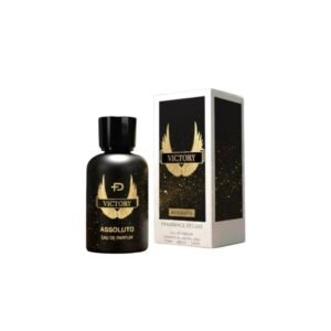 Victory Assoluto Fragrance Deluxe בהשראת Paco Rabanne Invictus Victory Absolu בושם לגבר | 100 מ"ל E.D.P