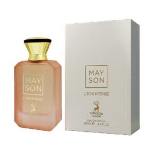 Litchi Intense by Maison Legend בהשראת Eden Sparkling Lychee 39 Kayali בושם יוניסקס | 100 מ"ל E.D.P