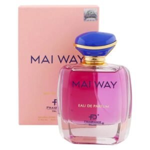 MAI WAY Fragrance Deluxe בהשראת My Way Armani בושם לאישה | 100 מ"ל E.D.P