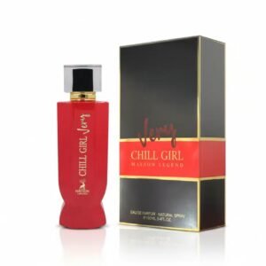 Mayson Legend Chill Girl Very בהשראת Very Good Girl Carolina Herrera בושם לאישה | 100 מ"ל E.D.P