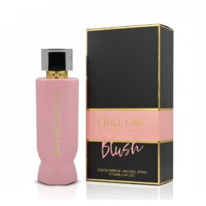 Chill Girl Blush Mayson Legend בהשראת Good Girl Blush Carolina Herrera בושם לאישה | 100 מ"ל E.D.P