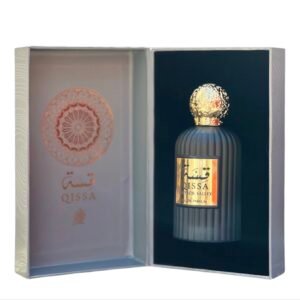 Qissah Emperor Valley בהשראת Emperor Valley Gissah בושם יוניסקס | 100 מ"ל E.D.P