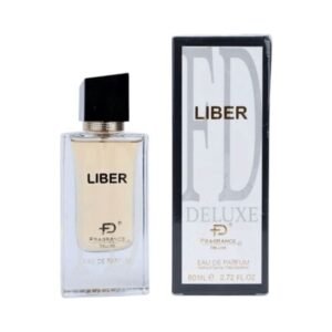 Liber Fragrance Deluxe בהשראת Libre YSL בושם לאישה | 80 מ"ל E.D.P