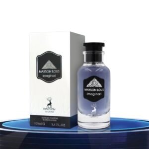 Mayson Lous Imaginari בהשראת Louis Vuitton Imagination בושם יוניסקס | 100 מ"ל E.D.P