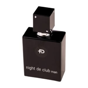 Night De Club Man Fragrance Deluxe בהשראת Aventus Creed בושם לגבר | 100 מ"ל E.D.P