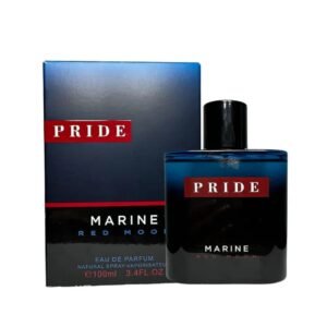 Pride Marine Red Moon Fragrance World בהשראת Luna Rossa Ocean Prada בושם לגבר | 100 מ"ל E.D.P