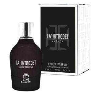 La'Introdet Luxury בהשראת L'Interdit Givenchy בושם לאישה | 100 מ"ל E.D.P