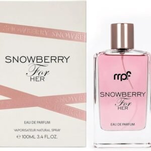 Snowberry For Her MPF בהשראת Burberry Her בושם לאישה | 100 מ"ל E.D.P