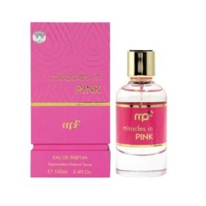 Miracles In Pink MPF בהשראת Roses Greedy Mancera בושם יוניסקס | 100 מ"ל E.D.P