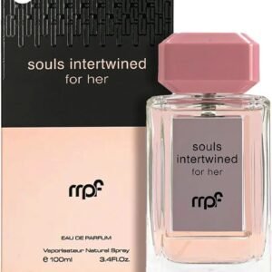 Souls Intertwined For Her MPF בהשראת Narciso Rodriguez For Her בושם לאישה | 100 מ"ל E.D.P