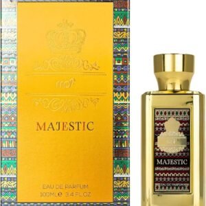 Majestic MPF בהשראת Majestic Magic Al-Jazeera Perfumes בושם יוניסקס | 100 מ"ל E.D.P