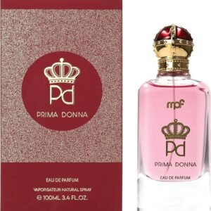 Prima Donna MPF בהשראת Dolce & Gabbana Q בושם לאישה | 100 מ"ל E.D.P