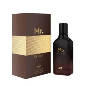 Mr. Extrait MPF בהשראת Gentleman Réserve Privée Givenchy בושם לגבר | 100 מ"ל E.D.P