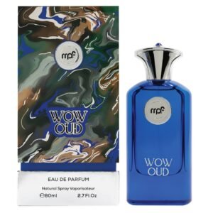 Wow Oud MPF בהשראת Interlude Amouage בושם יוניסקס | 100 מ"ל E.D.P