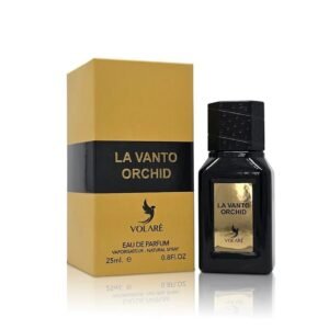 VOLARE LA VANTO ORCHID בהשראת Black Orchid Tom Ford בושם יוניסקס | 25 מ"ל E.D.P