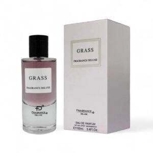 GRASS FRAGRANCE DELUXE בהשראת Gris Dior Christian Dior בושם יוניסקס | 100 מ"ל E.D.P