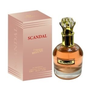 Scandal by Fragrance Deluxe בהשראת Scandal Jean Paul Gaultier בושם לאישה | 100 מ"ל E.D.P