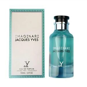 Jacques Yves Imaginari Fragrance World בהשראת Imagination Louis Vuitton בושם לגבר | 100 מ"ל E.D.P
