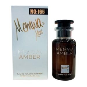 בהשראת Louis Vuitton Ombre Nomade בושם Memwa Mini 165 יוניסקס | 25 מ"ל E.D.T