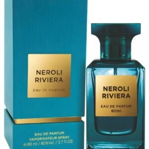 Neroli Riviera Fragrance World בהשראת Neroli Portofino Tom Ford בושם יוניסקס | 80 מ"ל E.D.P