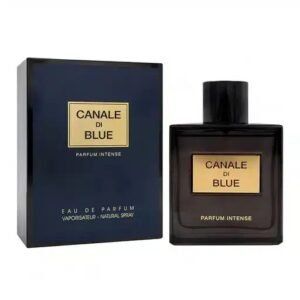 Canale Di Blue Parfum Intense Fragrance World בהשראת Bleu de Chanel Parfum בושם לגבר | 100 מ"ל E.D.P