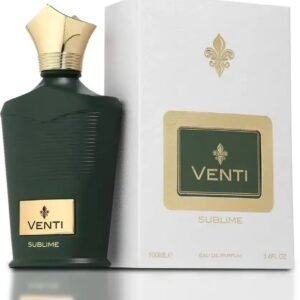 Venti Sublime Fragrance World בהשראת Millésime 1849 Creed בושם יוניסקס | 100 מ"ל E.D.P