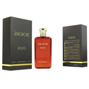 Jaborome Gozzo Fragrance Deluxe בהשראת Gozo Jeroboam בושם יוניסקס | 100 מ"ל E.D.P