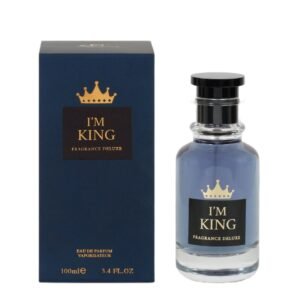 Im King Fragrance Deluxe בהשראת K by Dolce & Gabbana בושם לגבר | 100 מ"ל E.D.P