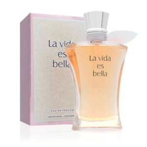 Fragrance World La Vida Es Bella בהשראת La Vie Est Belle Lancôme בושם לנשים | 100 מ"ל E.D.P