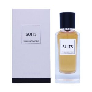 Fragrance World Suits בהשראת Tuxedo Yves Saint Laurent בושם יוניסקס | 100 מ"ל E.D.P