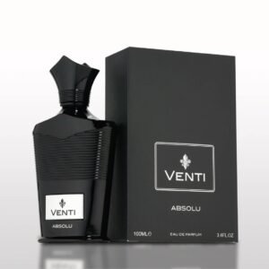Fragrance World Venti Absolu בהשראת Absolu Aventus Creed בושם לגברים | 100 מ"ל E.D.P