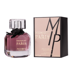Pendora Scents Midnight In Paris בהשראת Mon Paris Yves Saint Laurent בושם לנשים | 100 מ"ל E.D.P