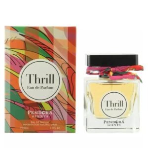 Pendora Scents Thrill בהשראת Twilly d’Hermès Hermès בושם לנשים | 100 מ"ל E.D.P