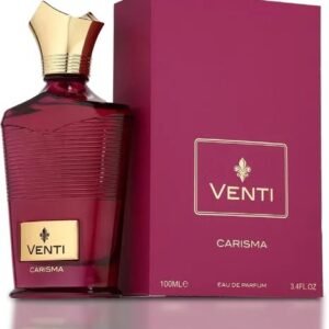 Fragrance World Venti Carisma בהשראת Carmina Creed בושם לנשים | 100 מ"ל E.D.P