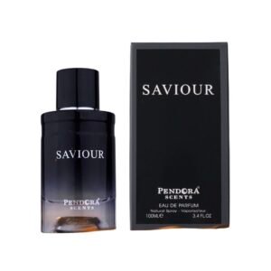 Pendora Saviour בהשראת Sauvage Dior בושם לגברים | 100 מ"ל E.D.P