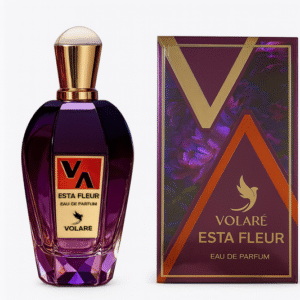 Volare Esta Fleur Purple בהשראת Purple Accento Xerjoff בושם יוניסקס | 100 מ"ל E.D.P