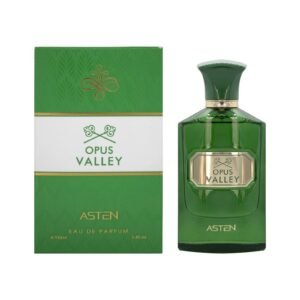 Asten Opus Valley בהשראת Green Irish Tweed Creed בושם גברים | 100 מ"ל E.D.P