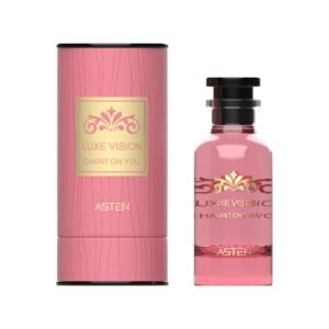 Asten Luxe Vision Chant On You בהשראת Spell On You Louis Vuitton בושם נשים | 100 מ"ל E.D.P