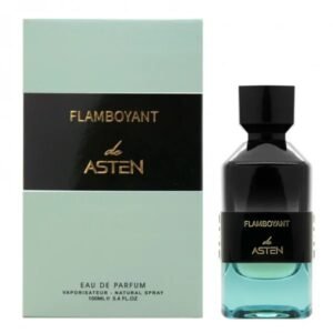 Asten Flamboyant בהשראת Trouble-Fête Givenchy בושם יוניסקס | 100 מ"ל E.D.P