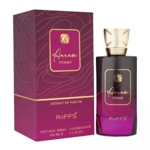 Riiffs Aurum Femme בהשראת Les Sables Roses Louis Vuitton בושם יוניסקס | 100 מ"ל E.D.P