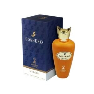 Soshero Melody perfume by Mayson Legend בהשראת Sospiro Melody (סספירו מלודיה) בושם יוניסקס | 100 מ"ל E.D.P