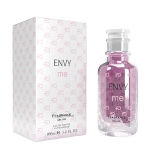 Envy Me by Fragrance Deluxe בהשראת Envy Me Gucci בושם לאישה | 100 מ"ל E.D.P