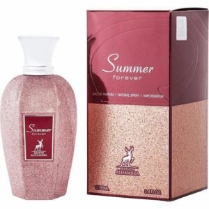 Maison Alhambra Summer Forever בהשראת Muse Xerjoff בושם יוניסקס | 100 מ"ל E.D.P