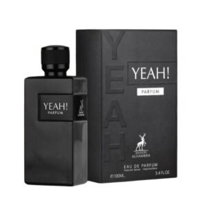 Yeah! Parfum by Maison Alhambra בהשראת Y Le Parfum Yves Saint Laurent בושם גברים | 100 מ"ל E.D.P